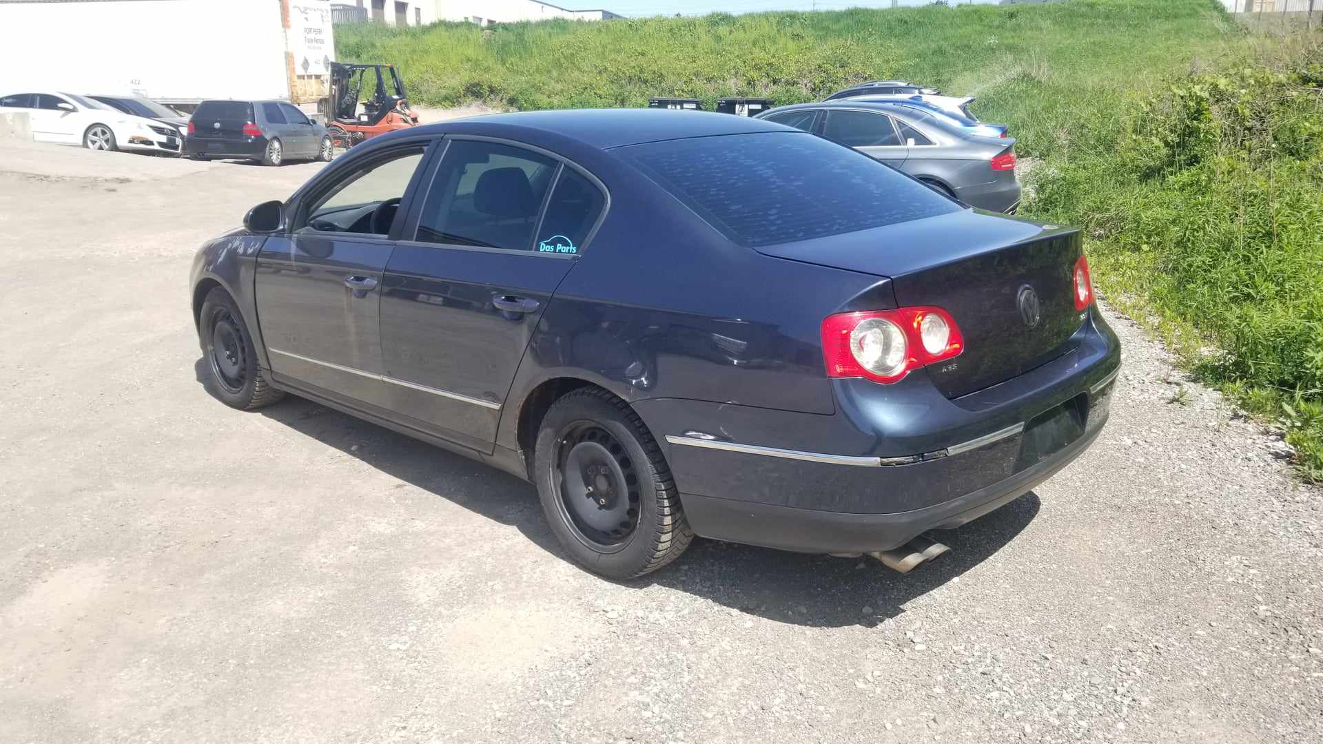 2008VolkswagenPassat