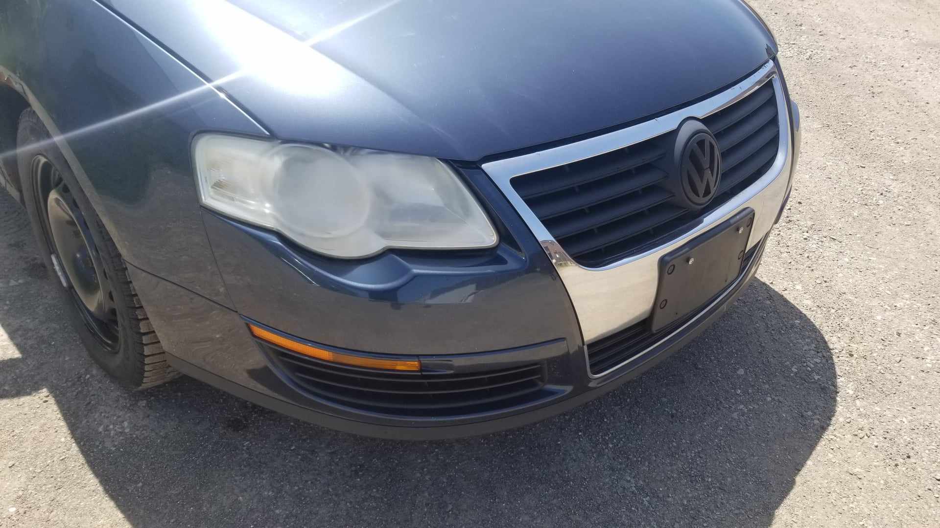 2008VolkswagenPassat