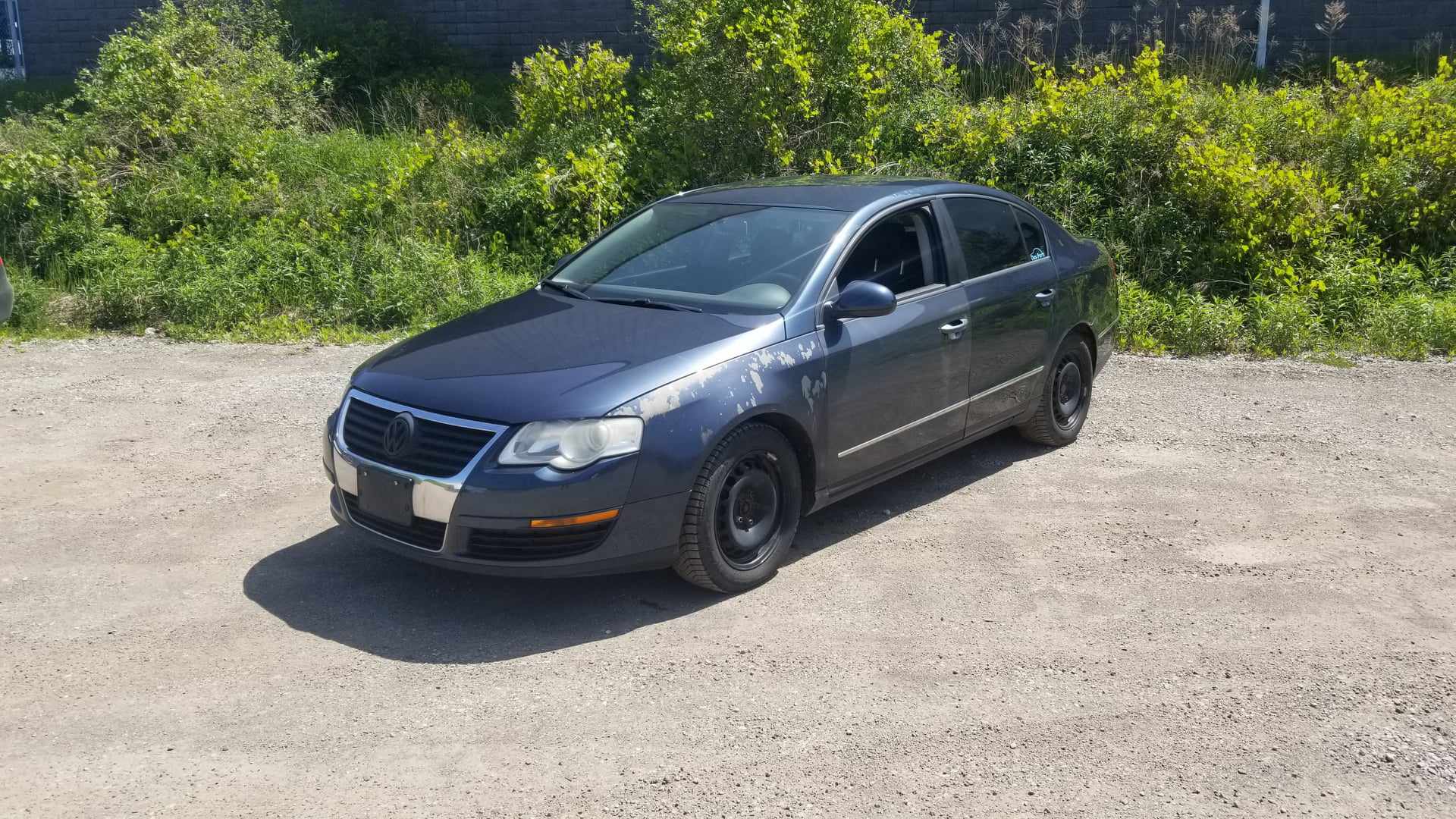 2008VolkswagenPassat