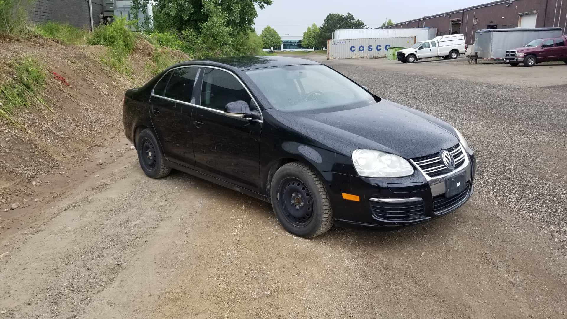 2008VolkswagenJetta