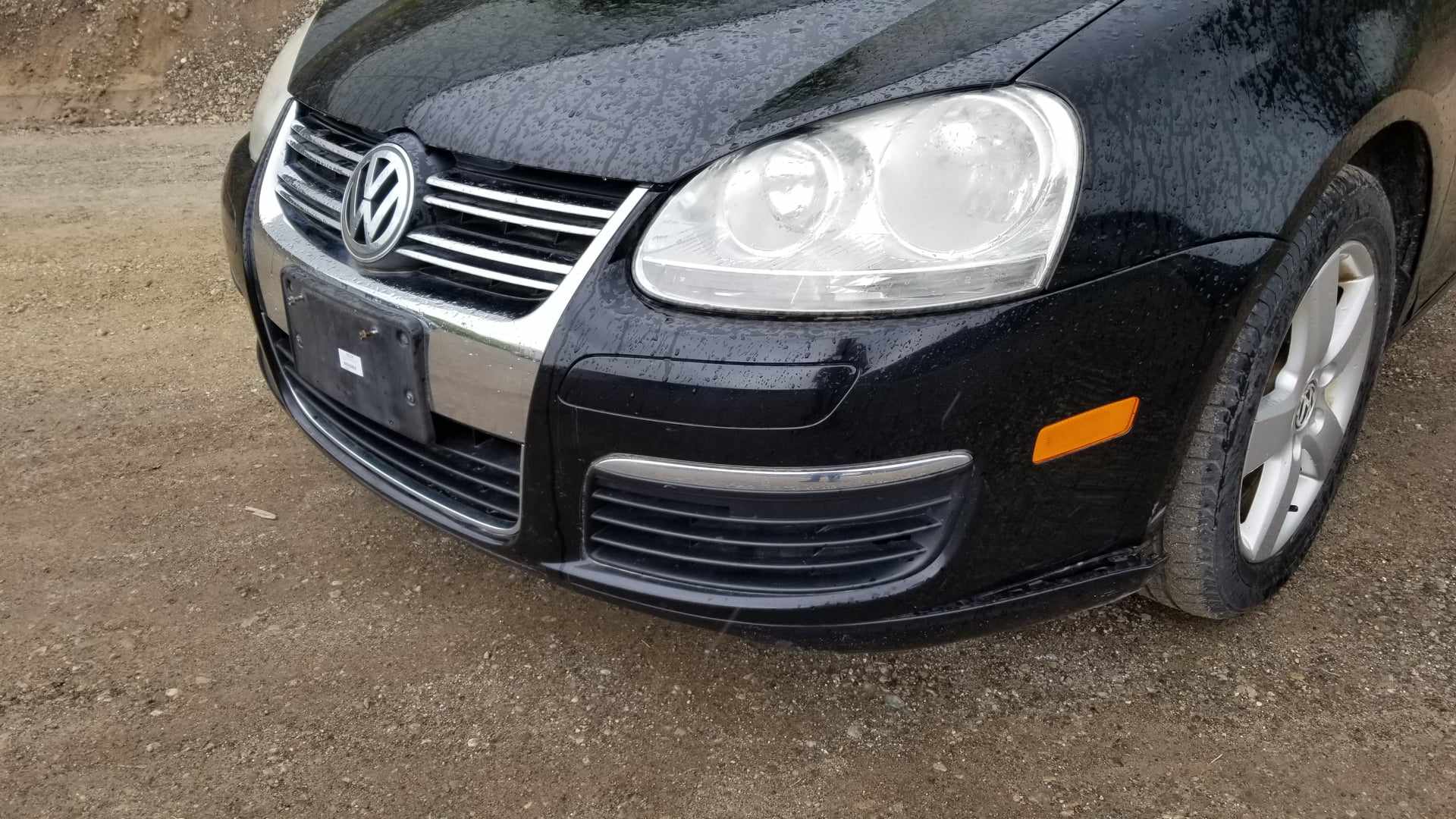 2008VolkswagenJetta