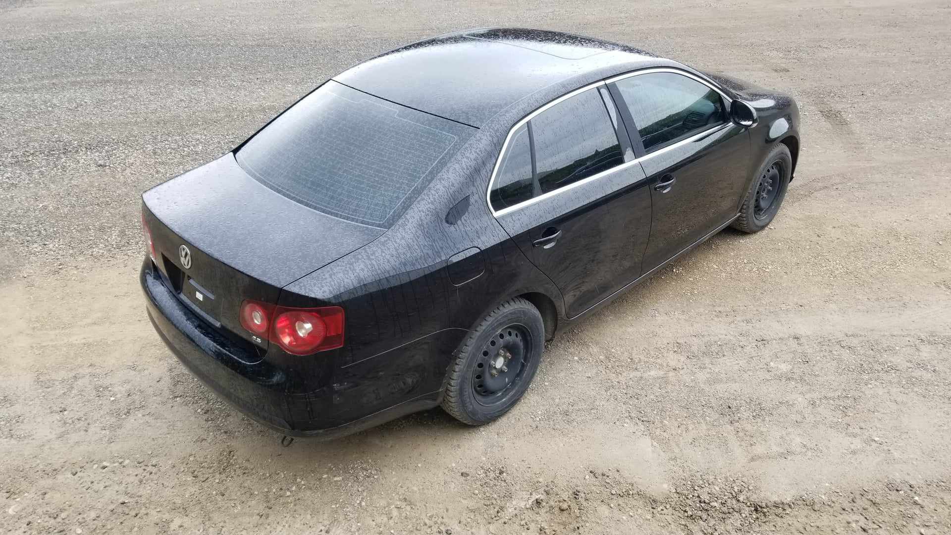 2008VolkswagenJetta