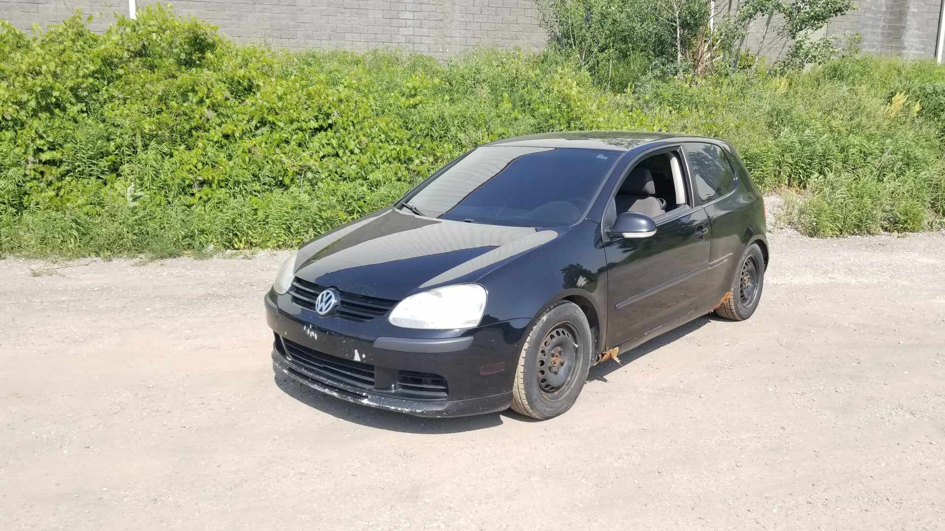 2007VolkswagenRabbit