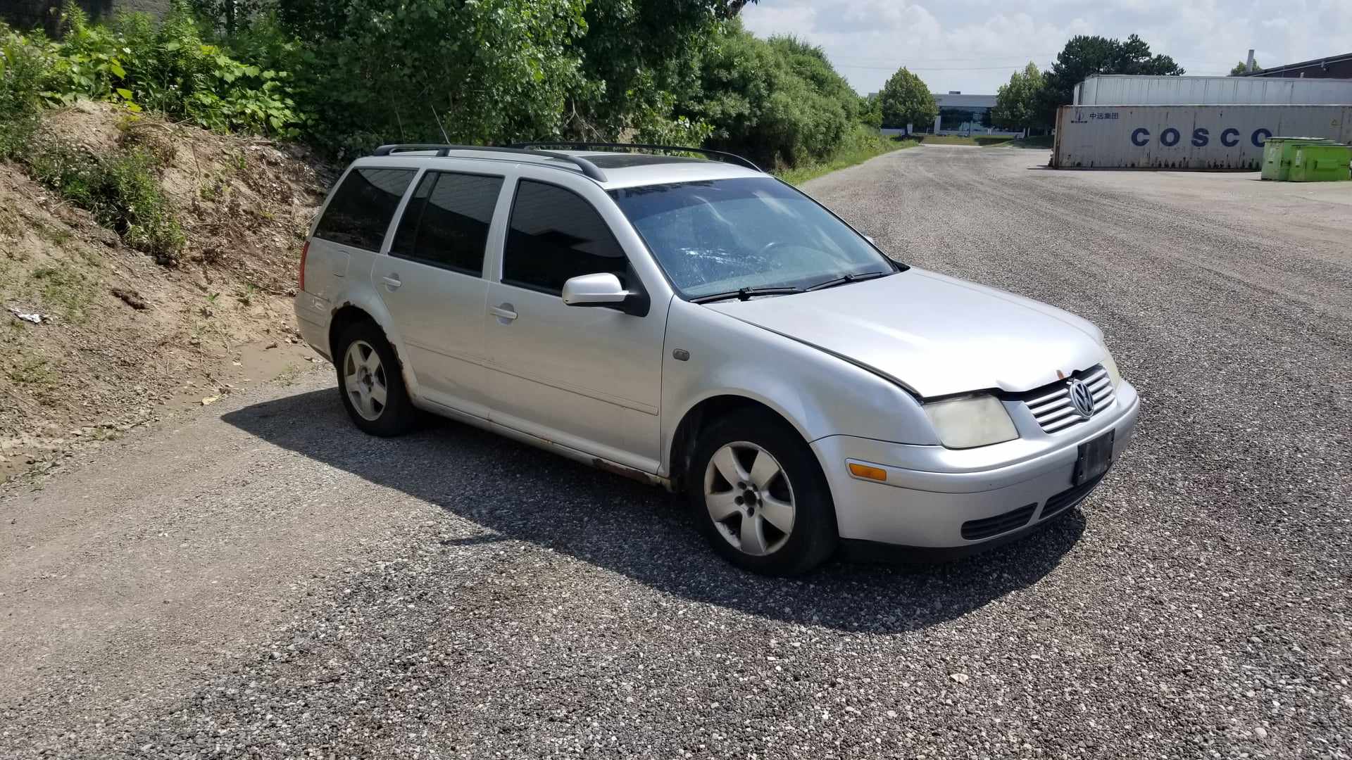 2005VolkswagenJetta Wagon