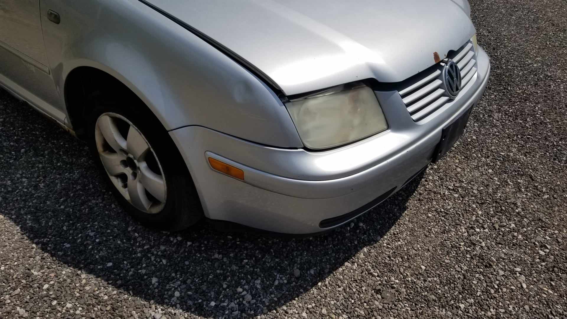 2005VolkswagenJetta Wagon