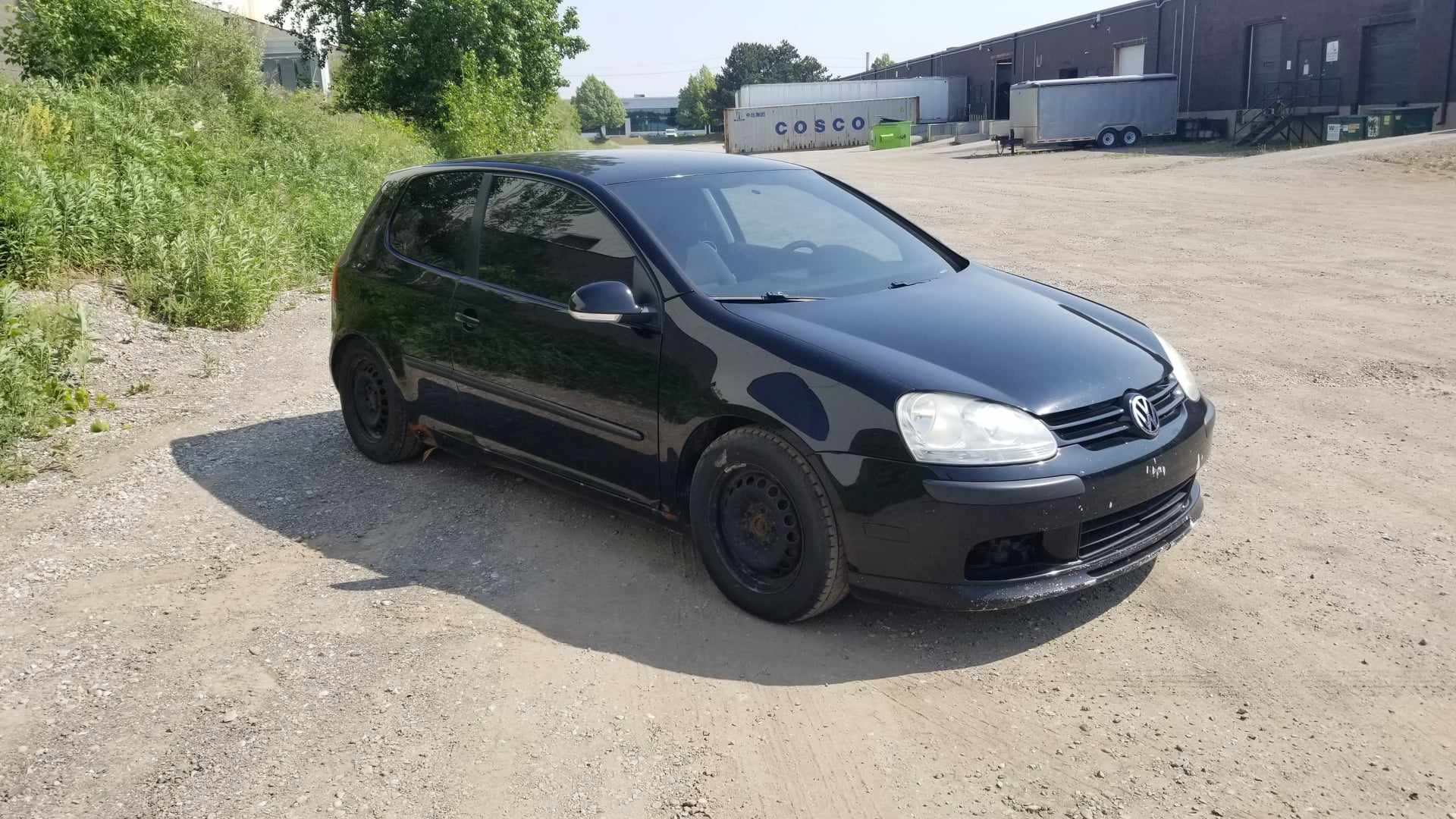 2007VolkswagenRabbit