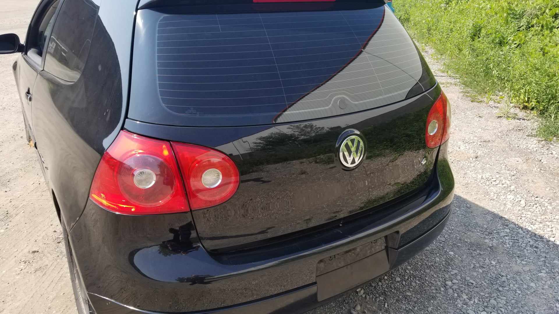 2007VolkswagenRabbit