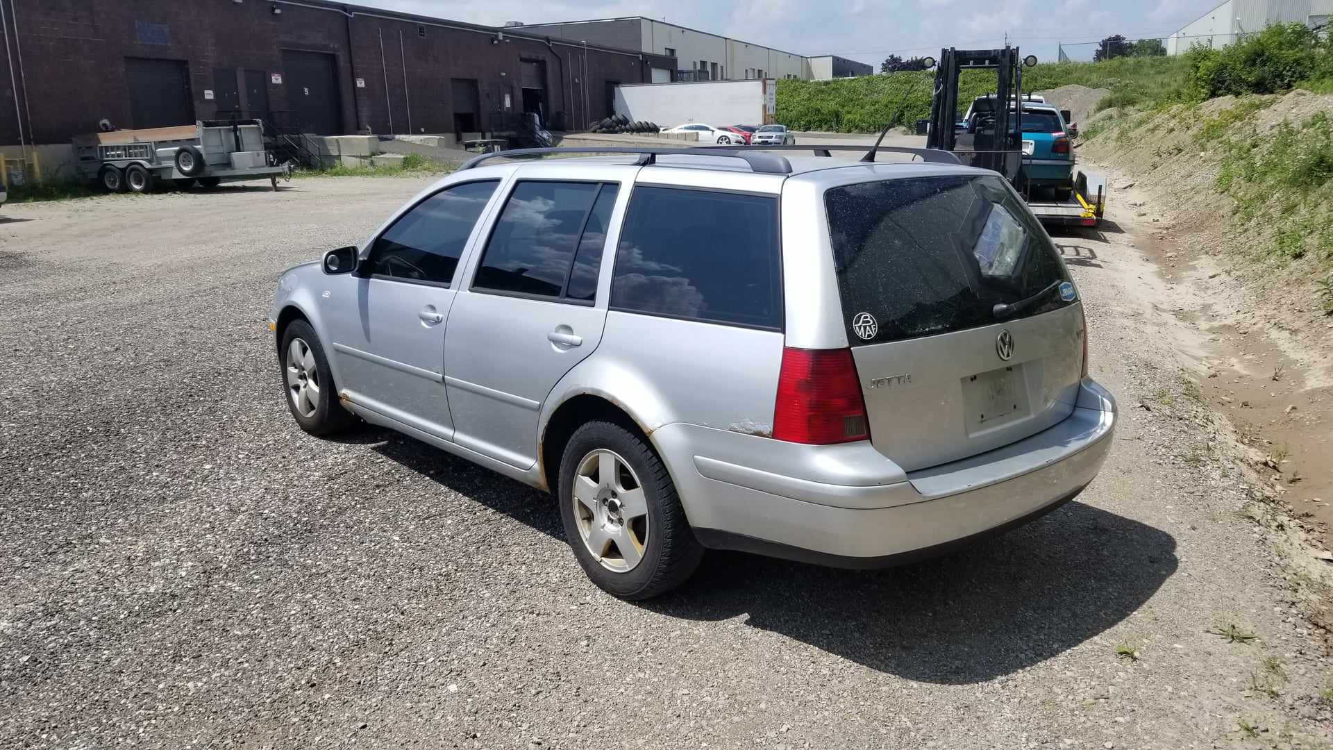 2005VolkswagenJetta Wagon