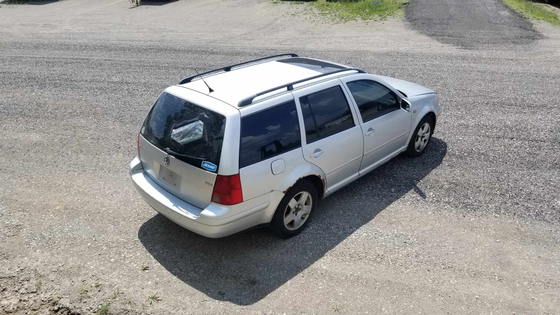 2005VolkswagenJetta Wagon