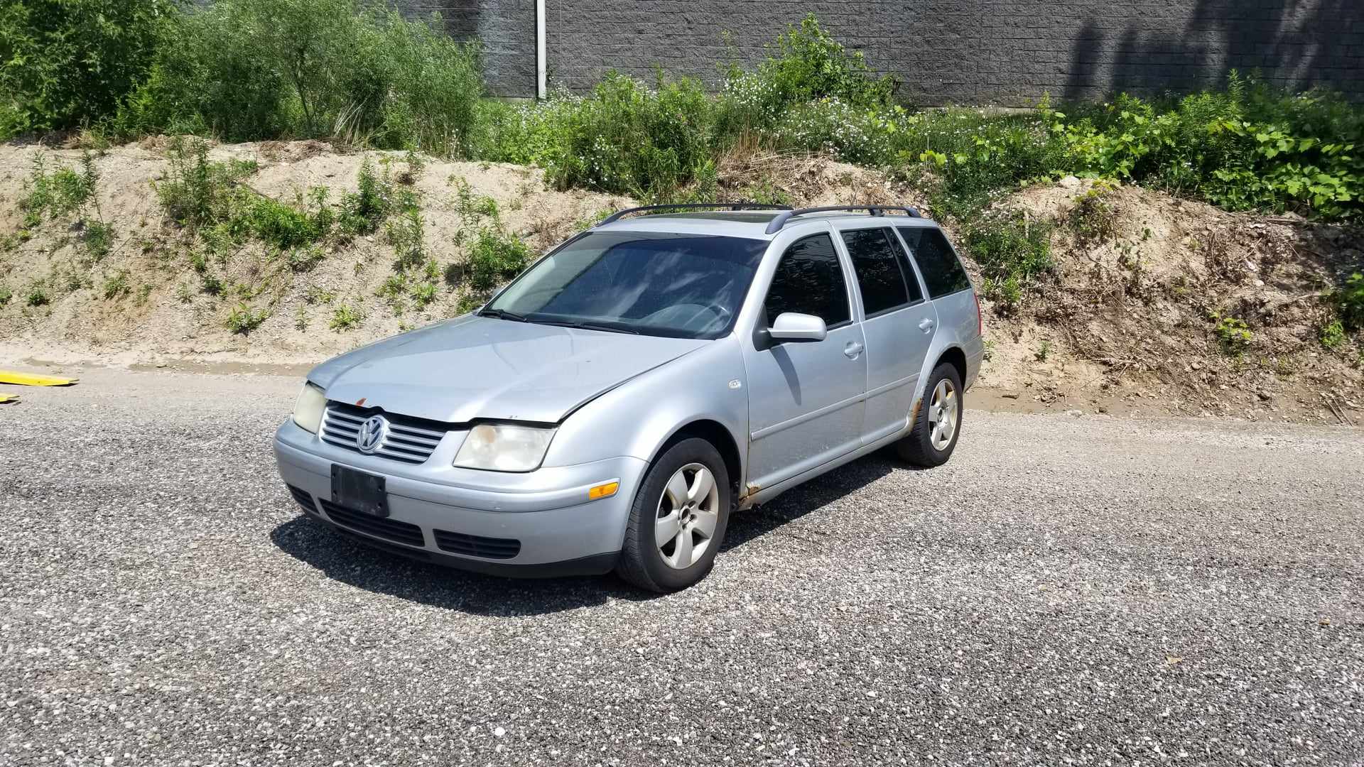 2005VolkswagenJetta Wagon