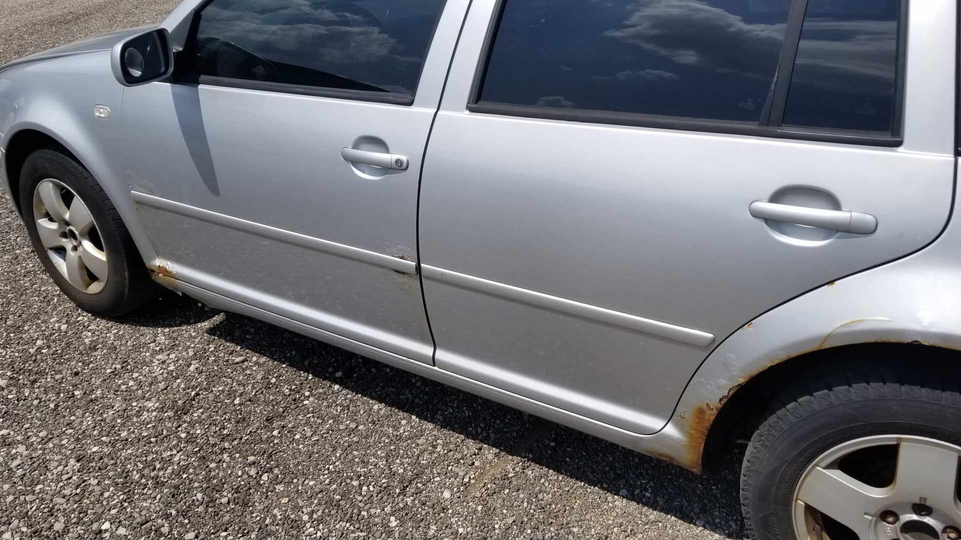 2005VolkswagenJetta Wagon