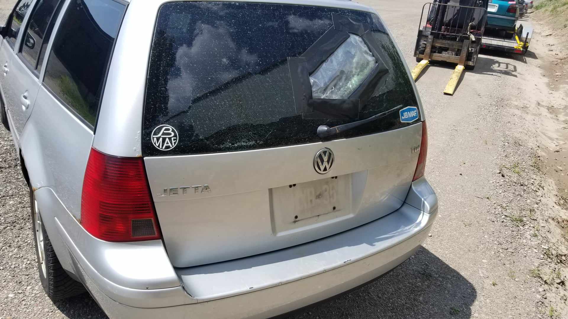 2005VolkswagenJetta Wagon