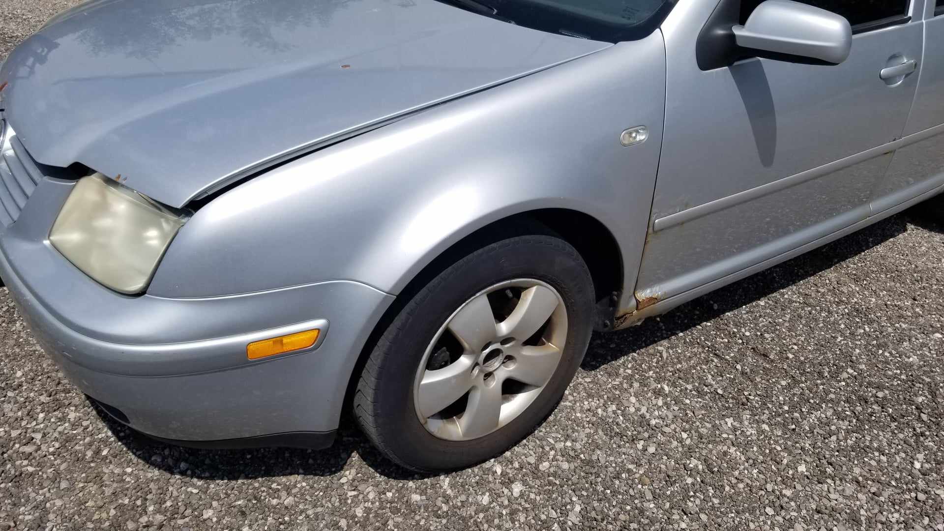 2005VolkswagenJetta Wagon