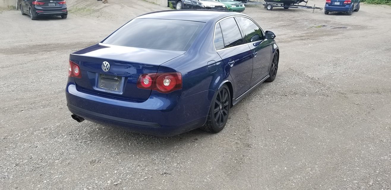 2006VolkswagenJetta