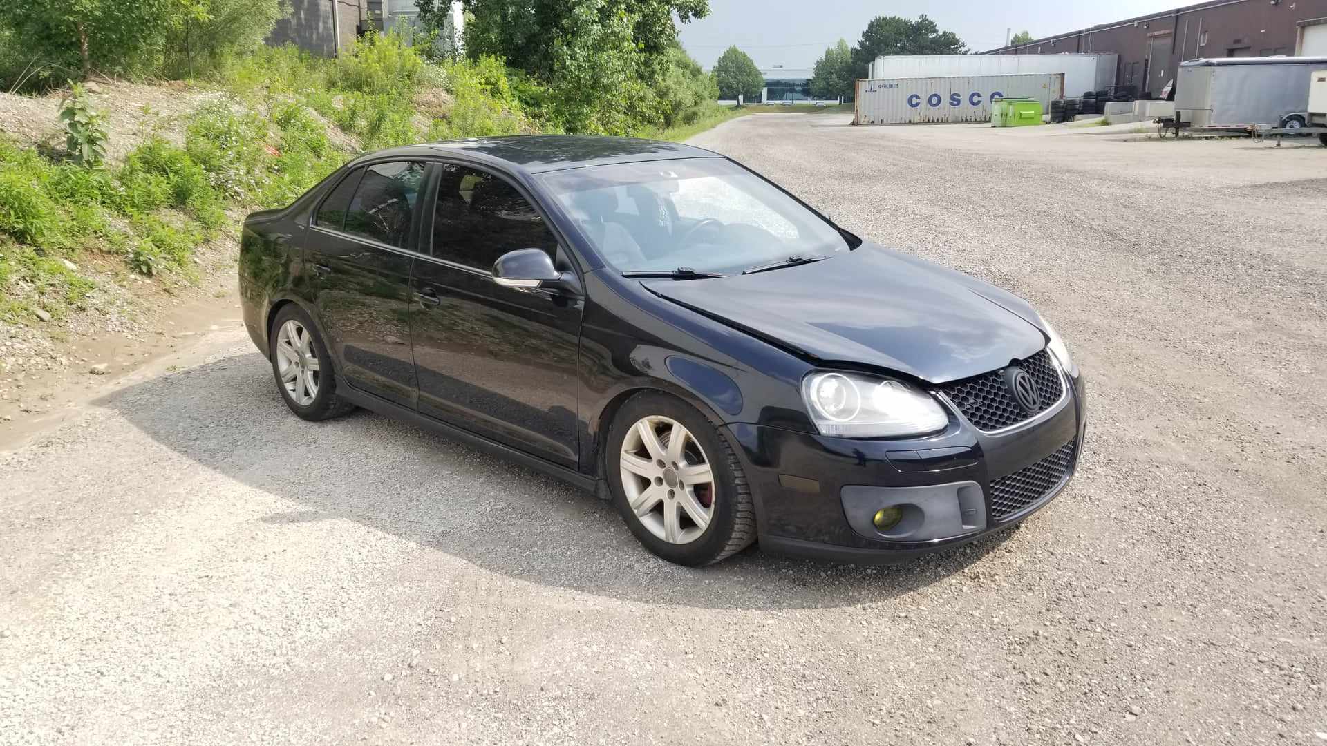 2007VolkswagenJetta GLI