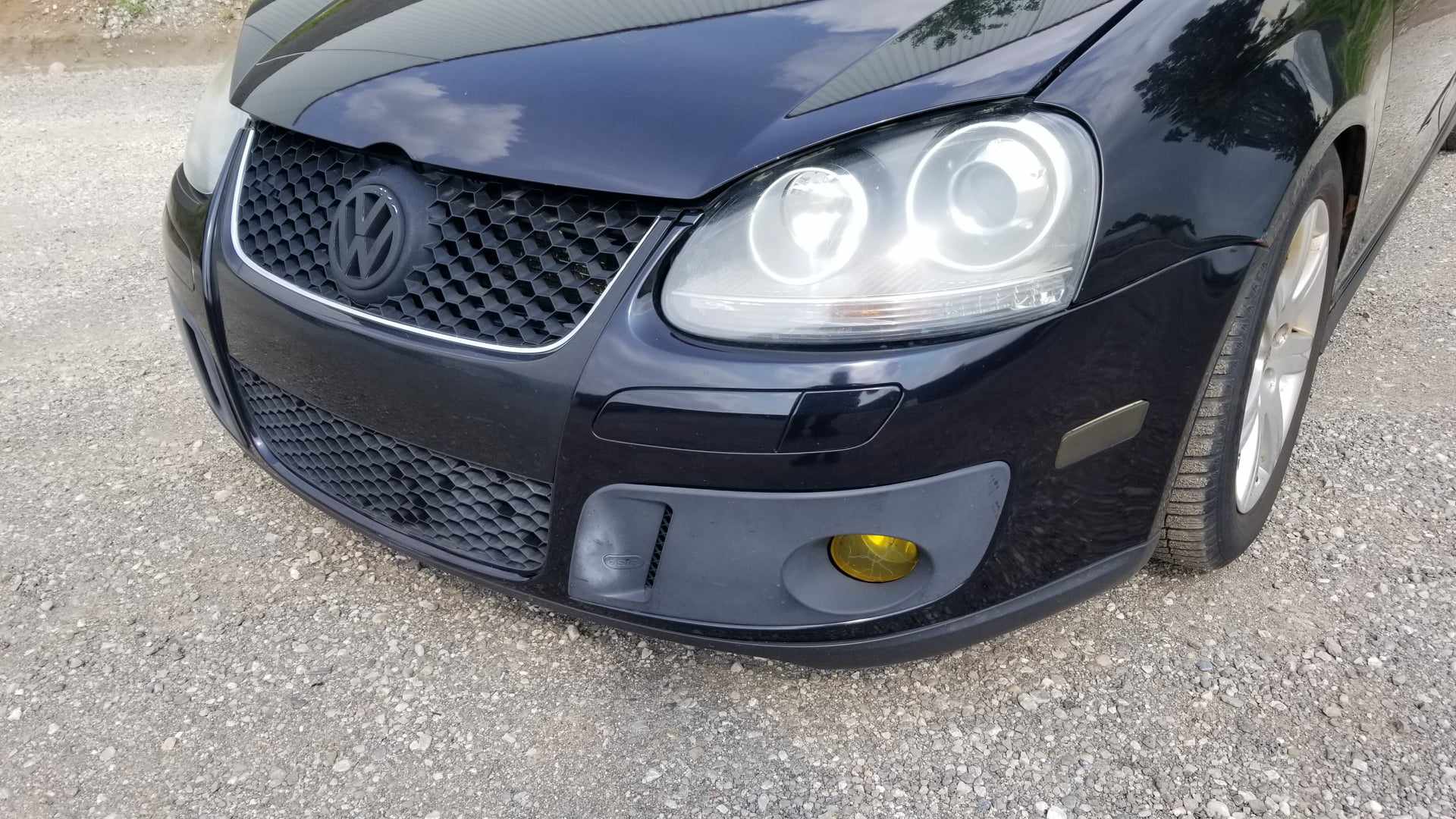 2007VolkswagenJetta GLI