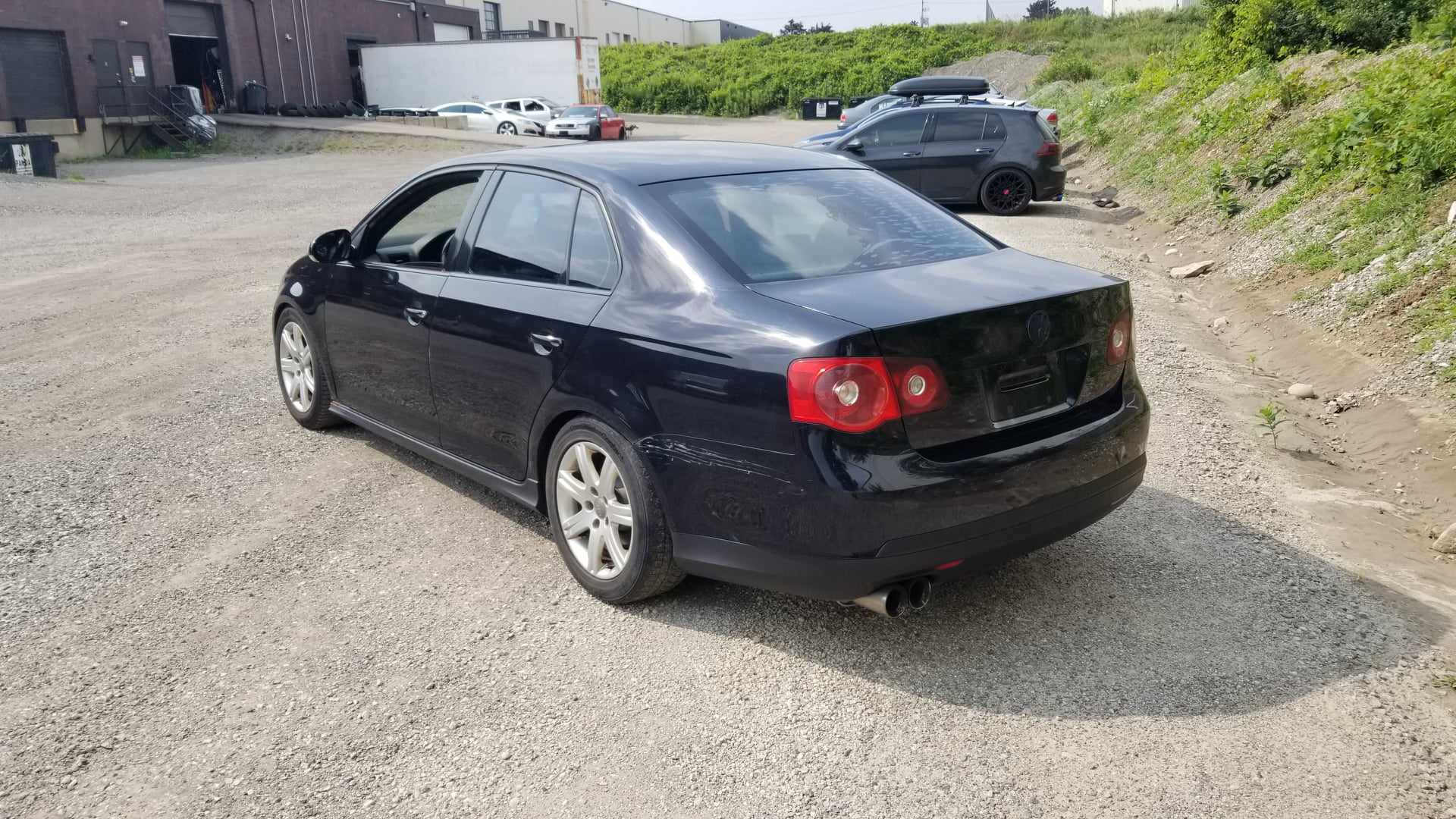 2007VolkswagenJetta GLI