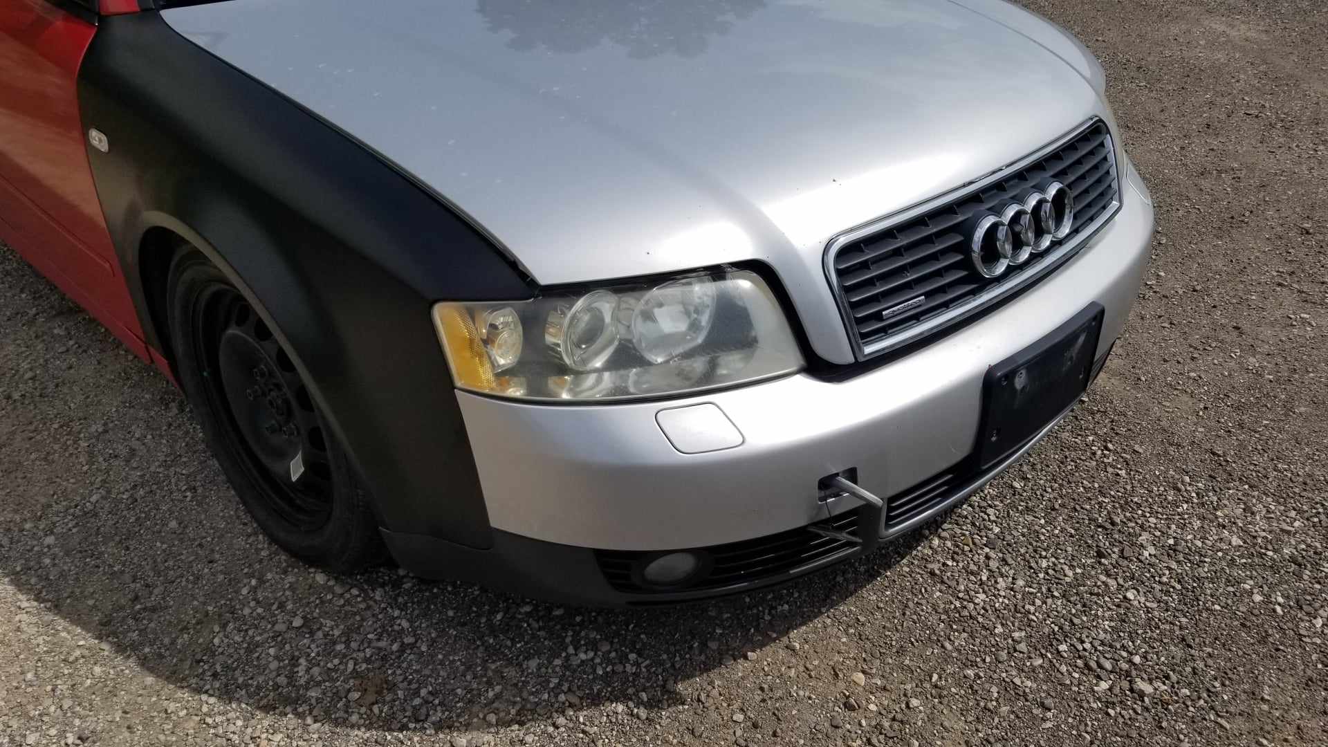 2003AudiA4 Quattro