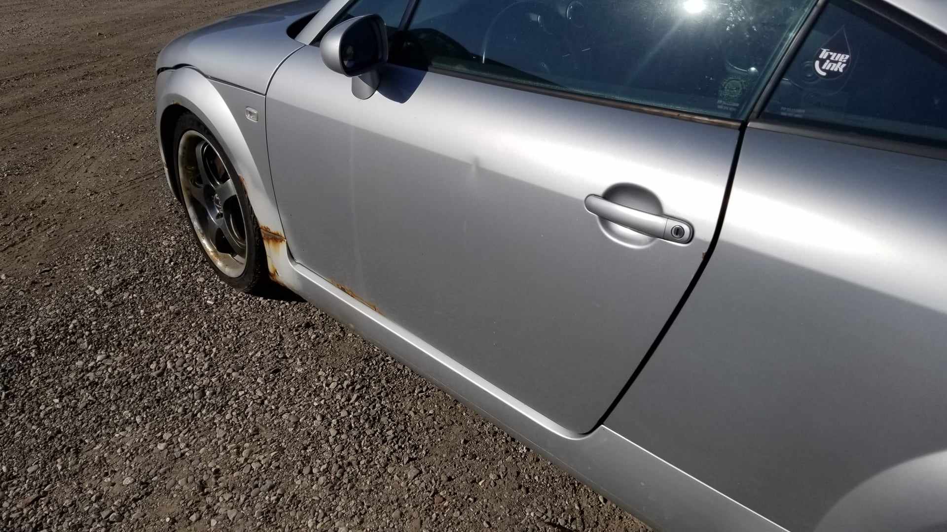 2001AudiTT