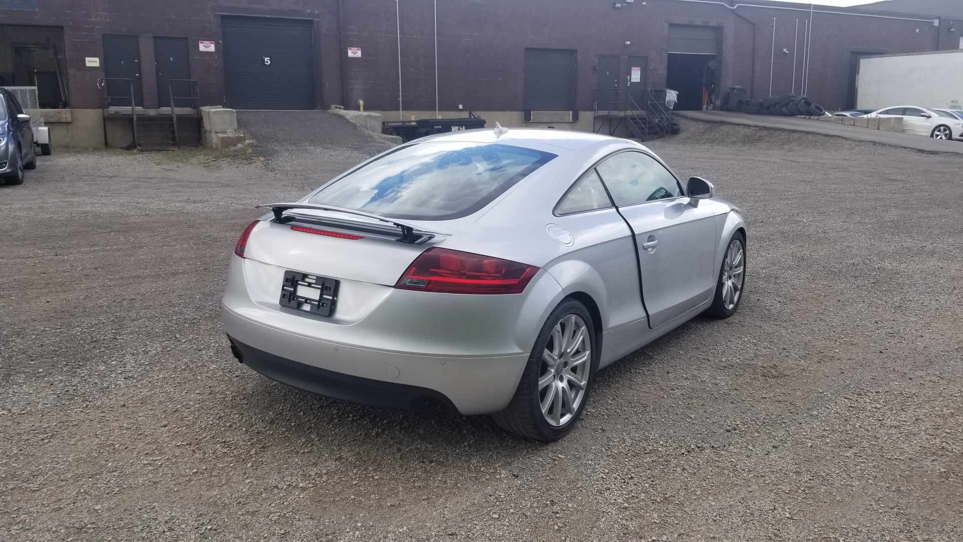 2008AudiTT