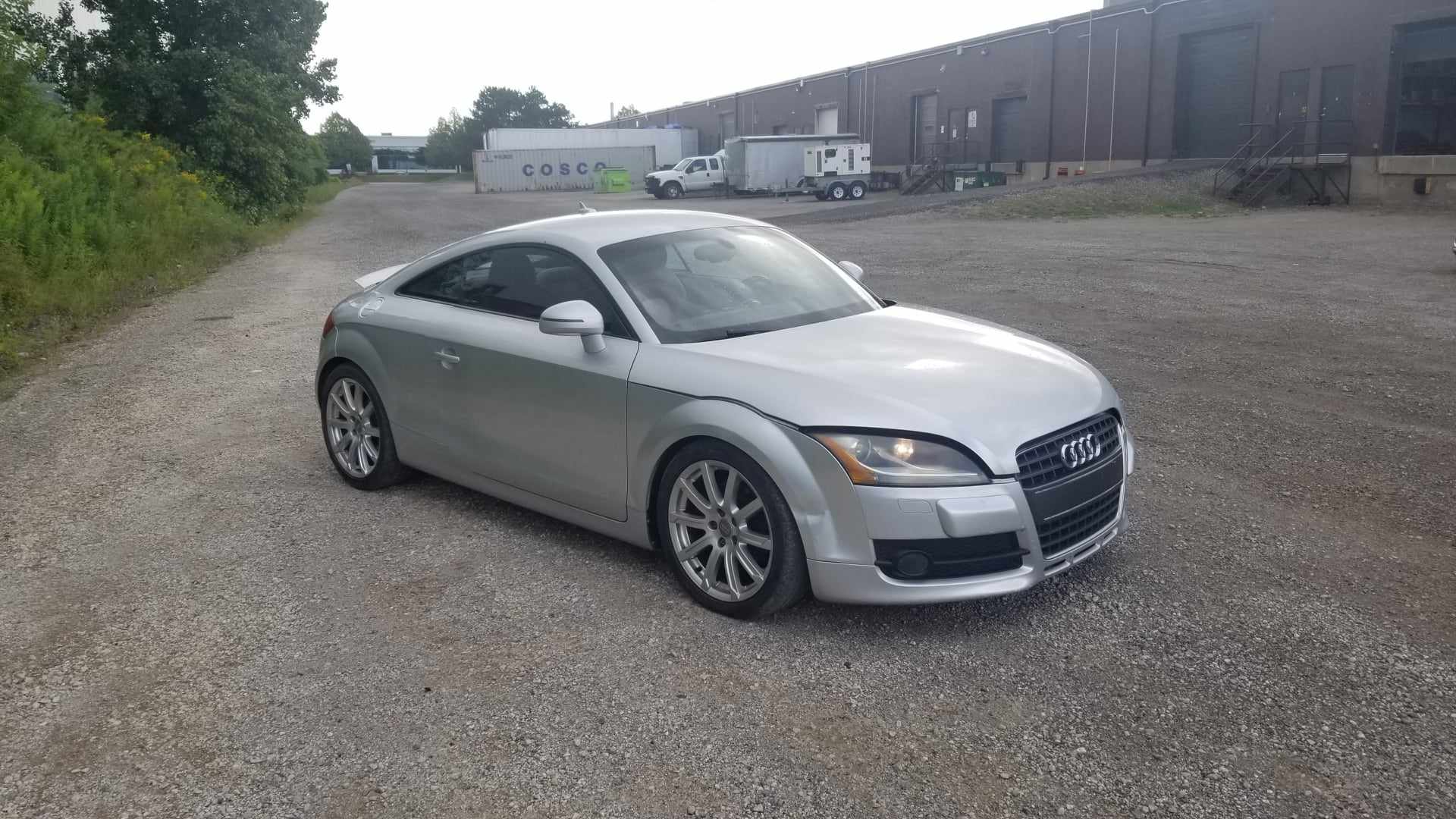 2008AudiTT