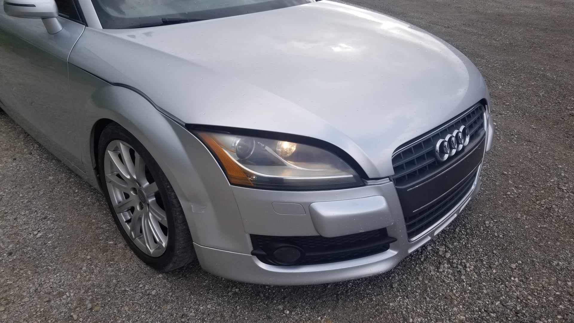 2008AudiTT