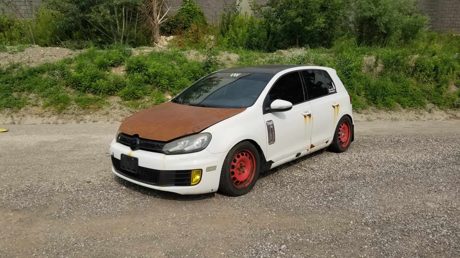 2010VolkswagenGTI