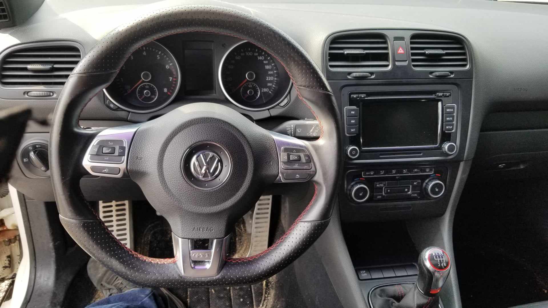 2010VolkswagenGTI