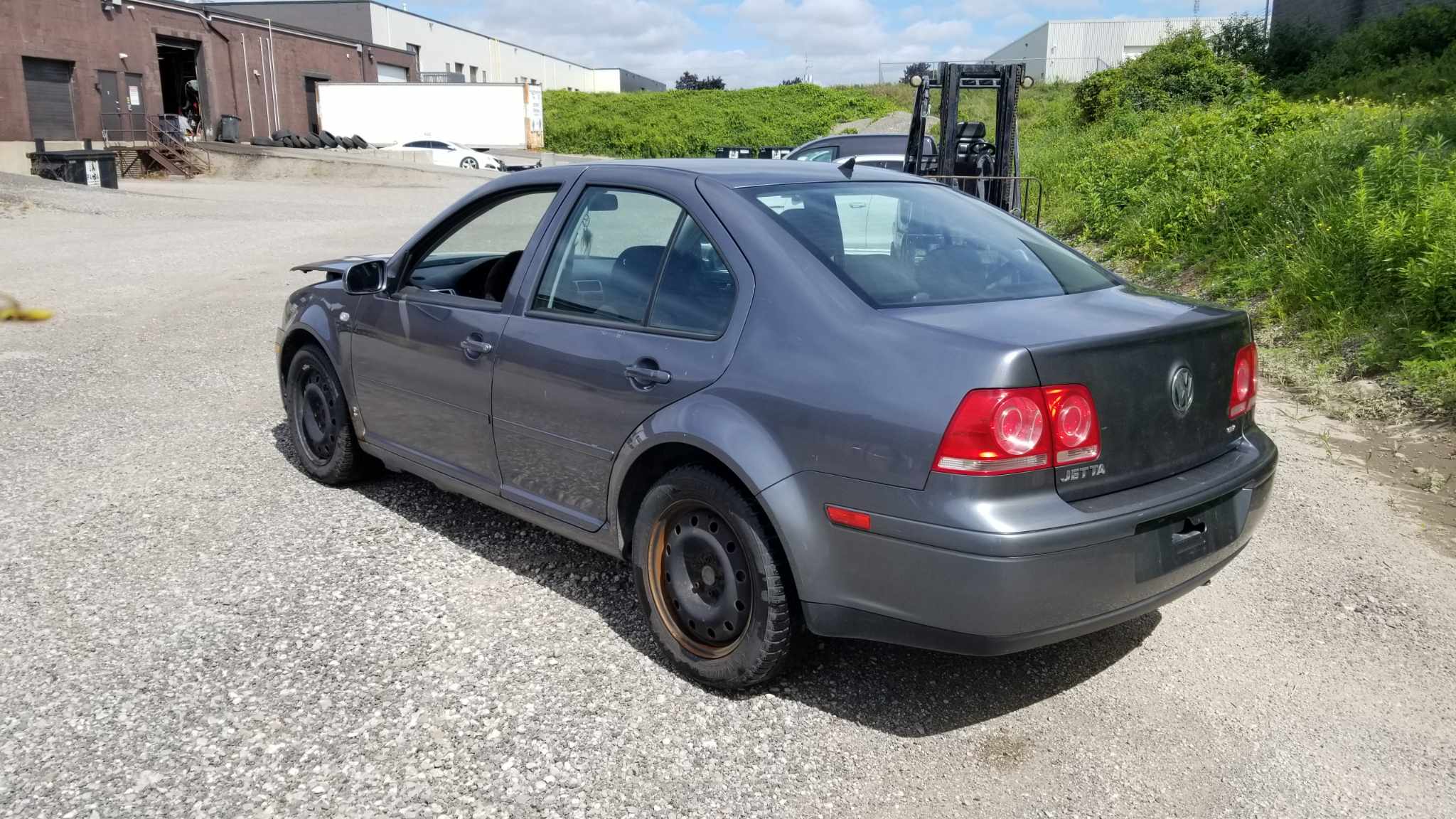 2009VolkswagenJetta City