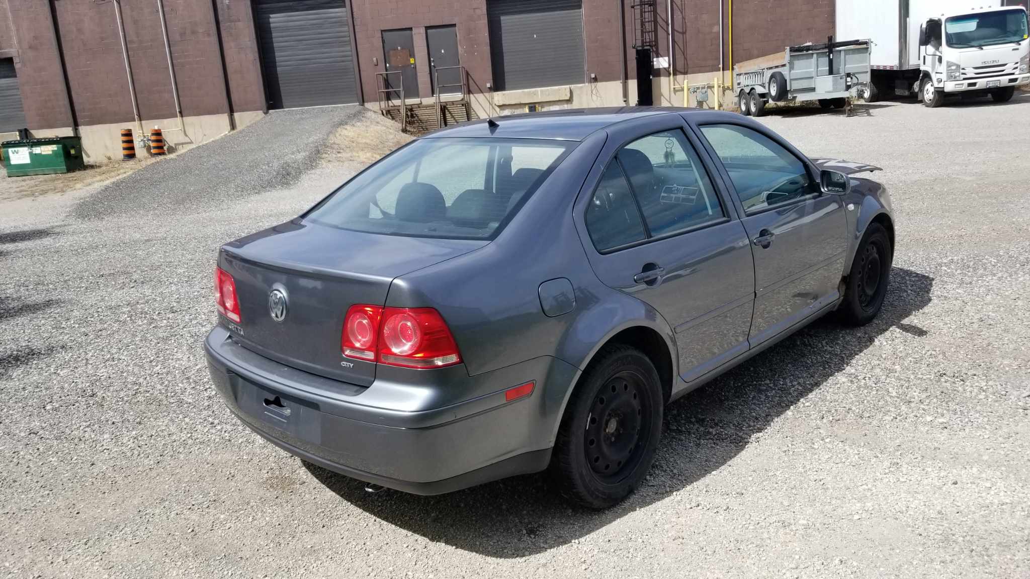 2009VolkswagenJetta City