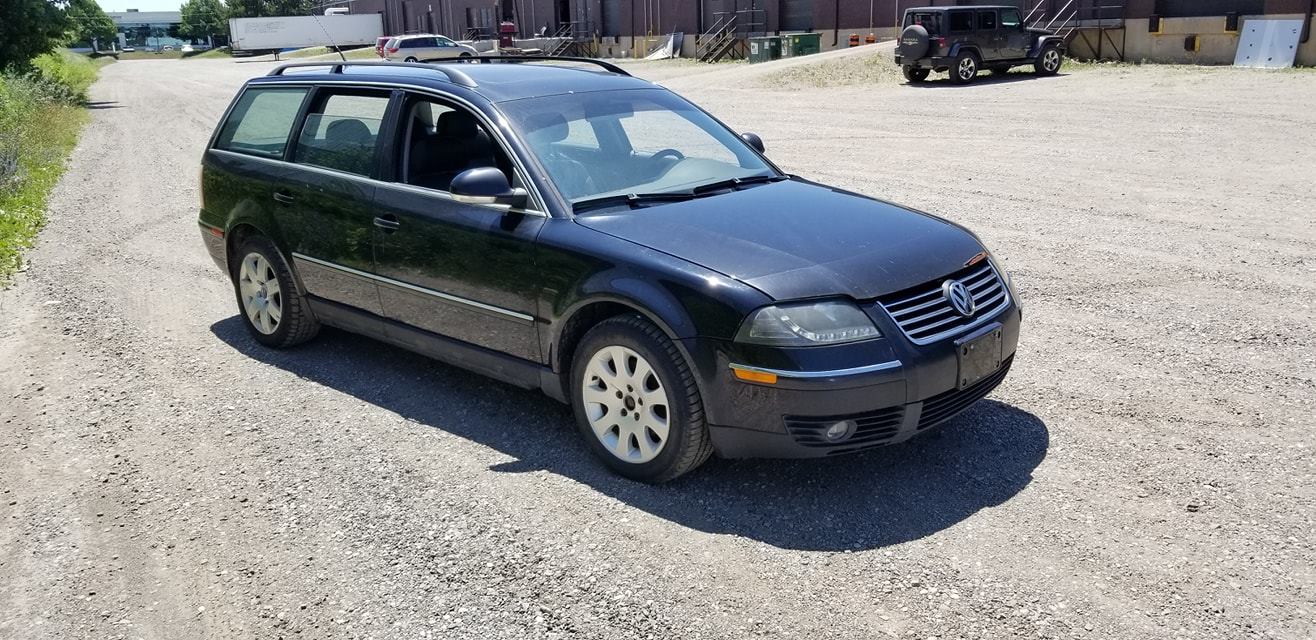 2005VolkswagenPassat