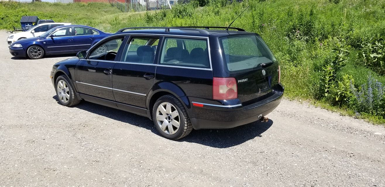 2005VolkswagenPassat