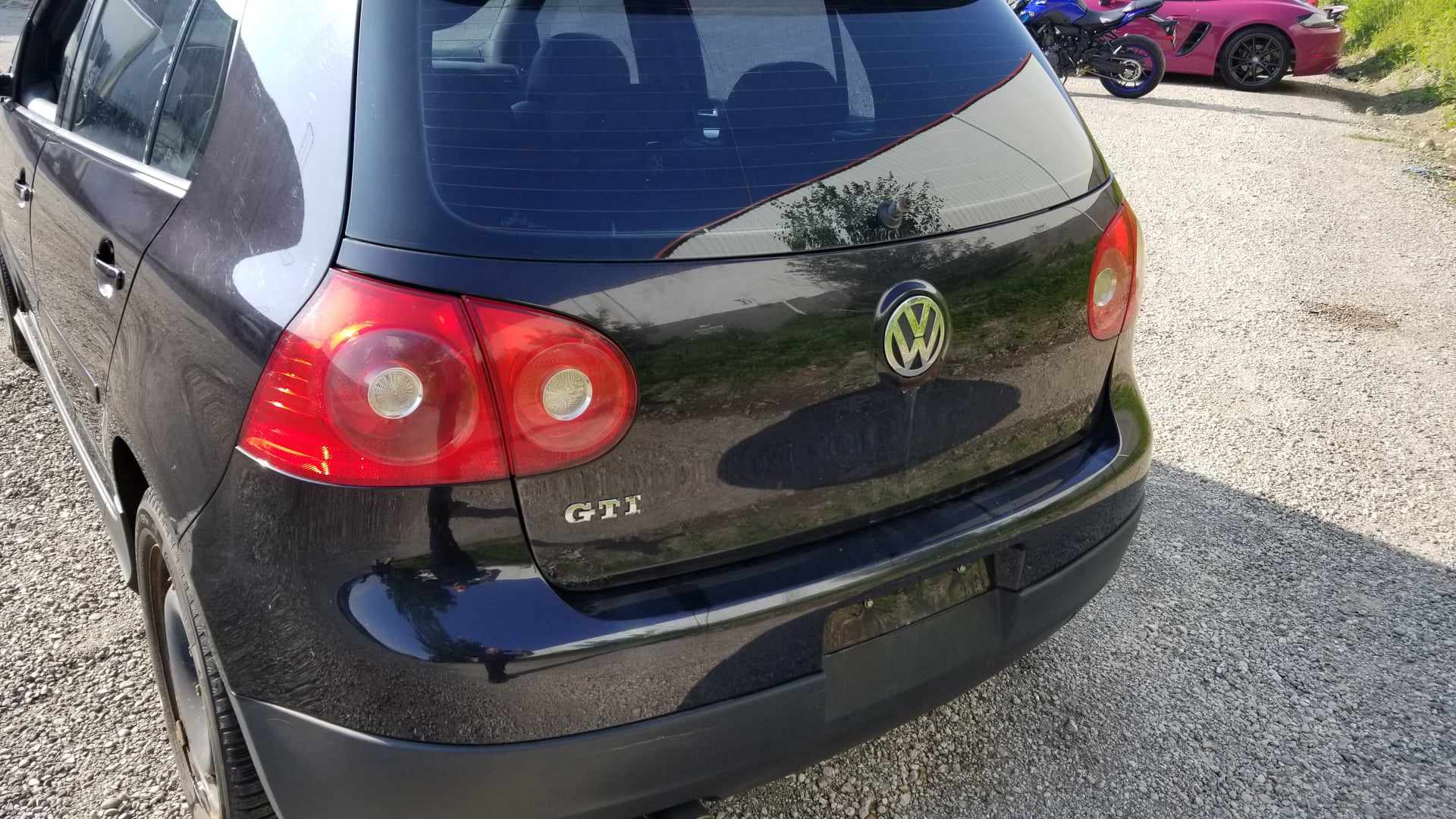 2008VolkswagenGTI