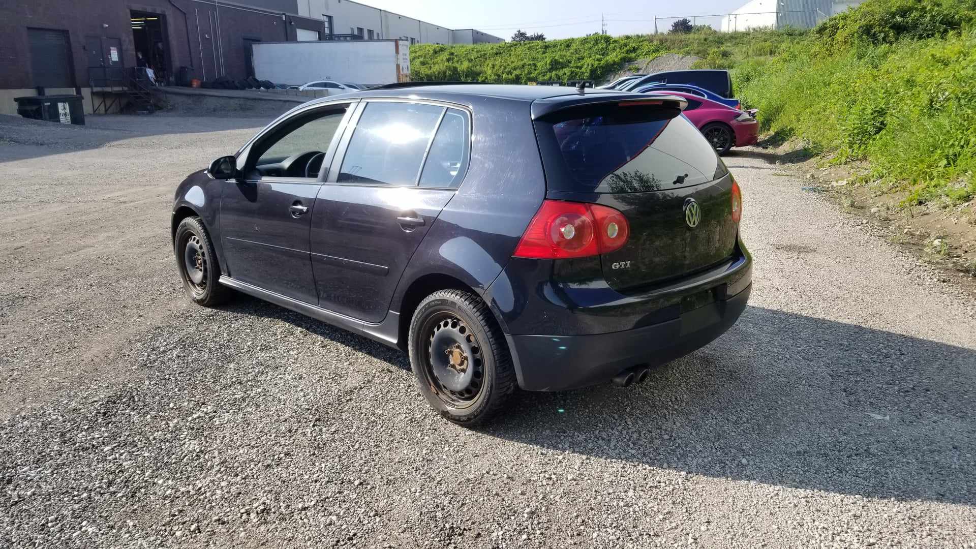 2008VolkswagenGTI