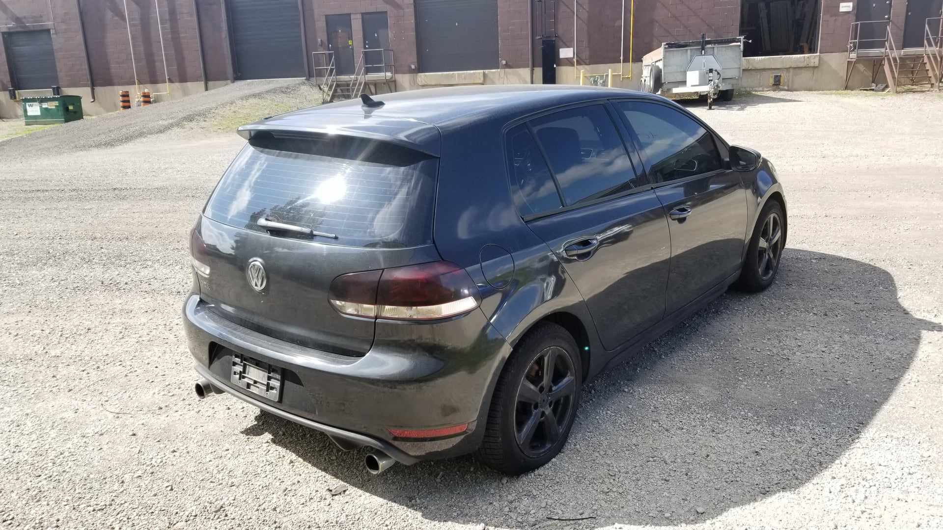 2011VolkswagenGTI