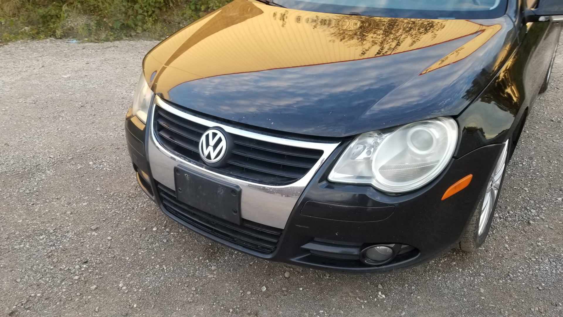 2007VolkswagenEOS