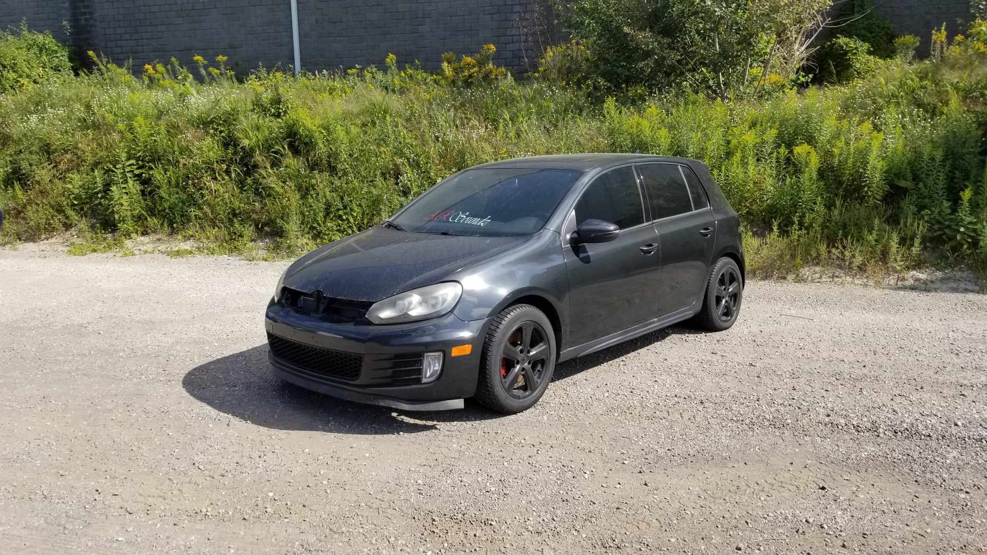 2011VolkswagenGTI