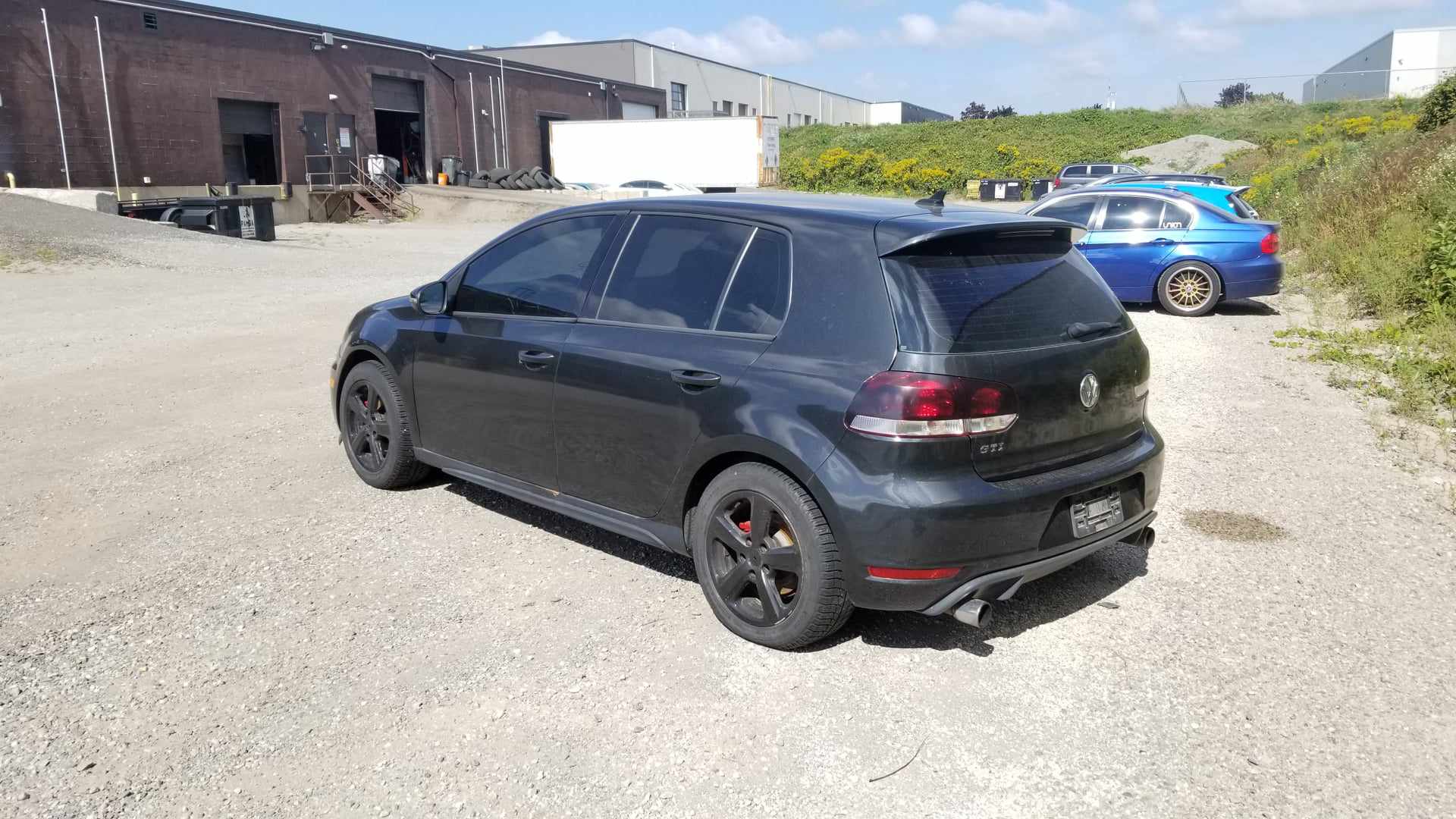 2011VolkswagenGTI