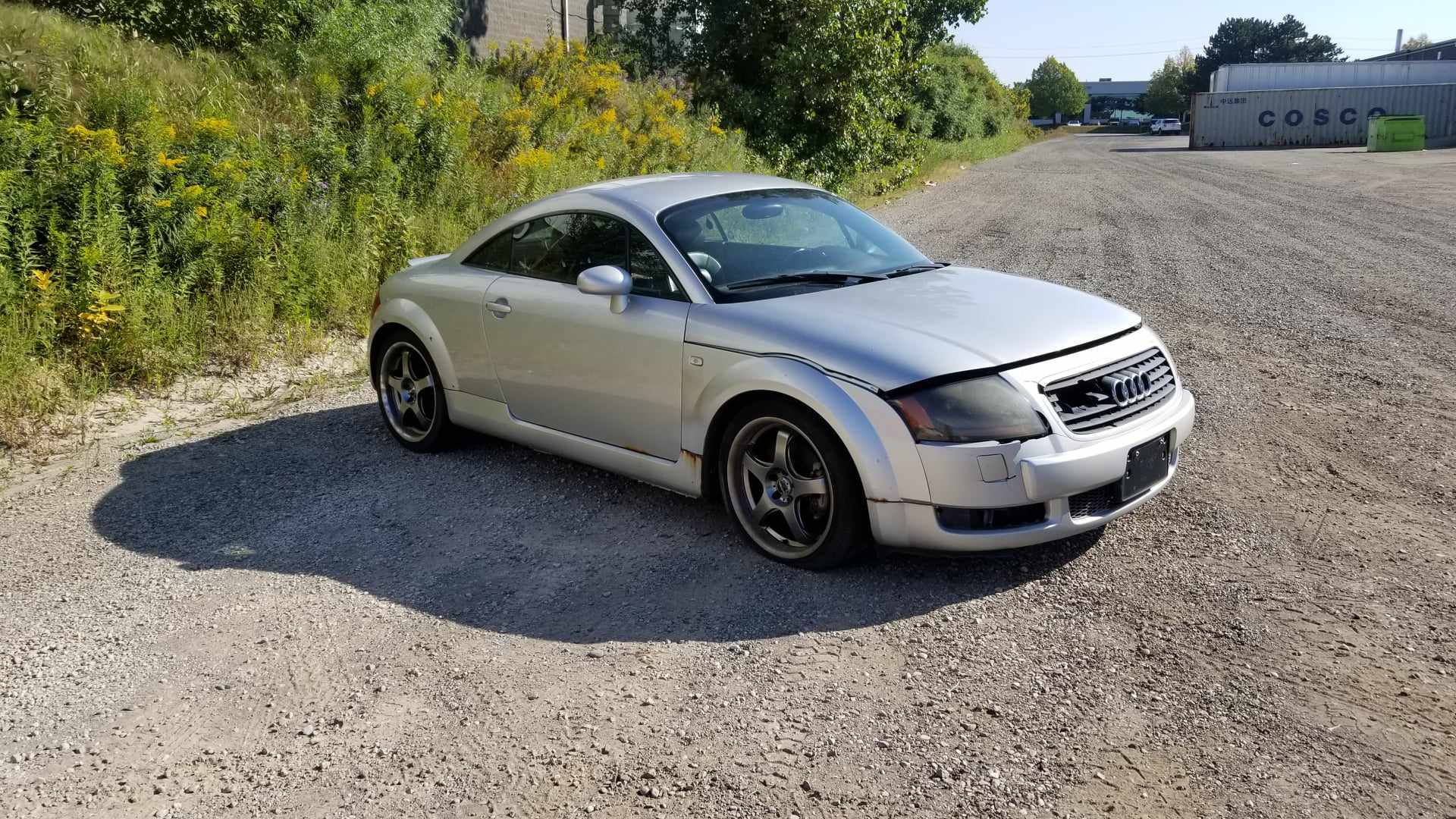 2001AudiTT