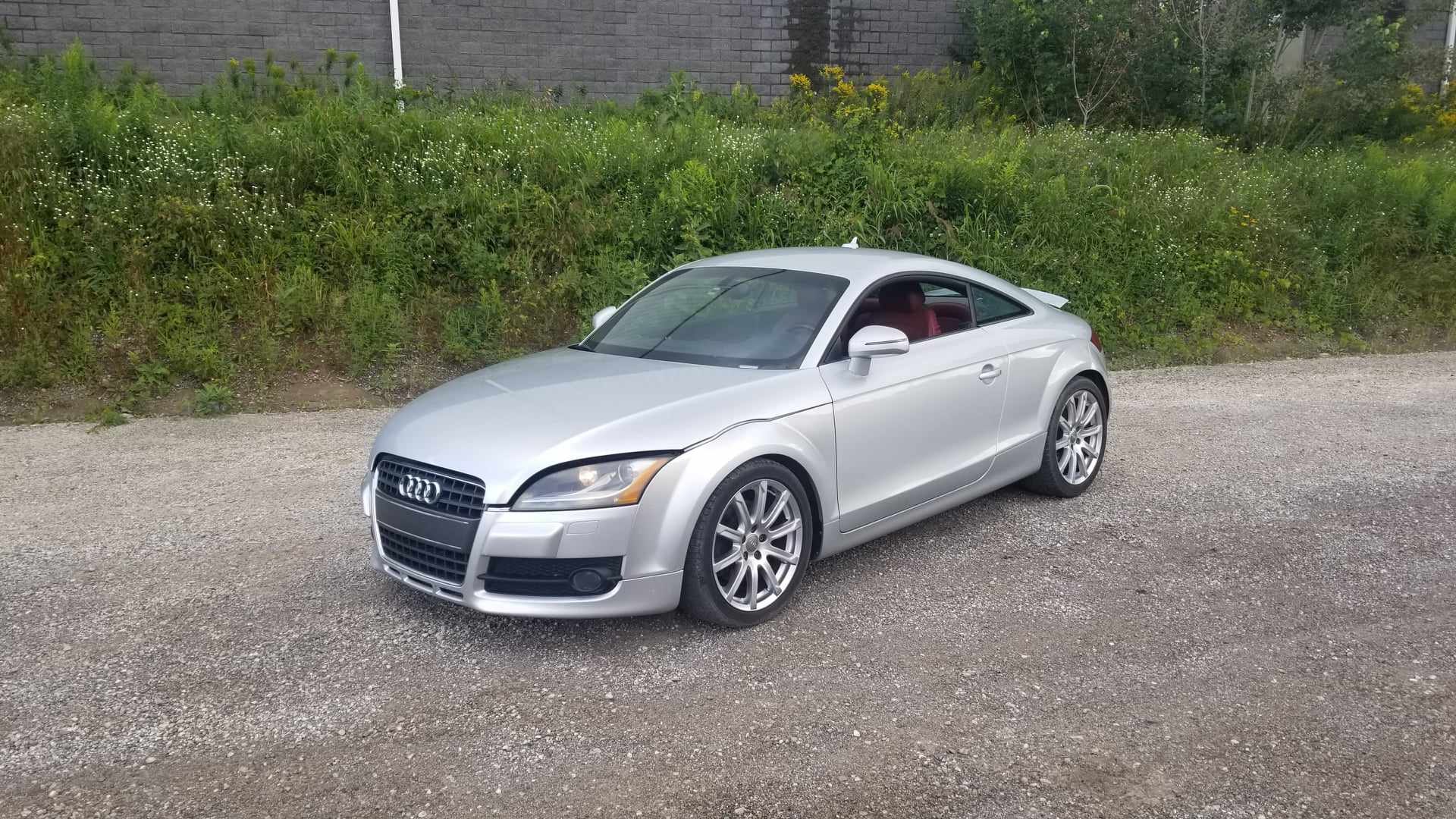 2008AudiTT