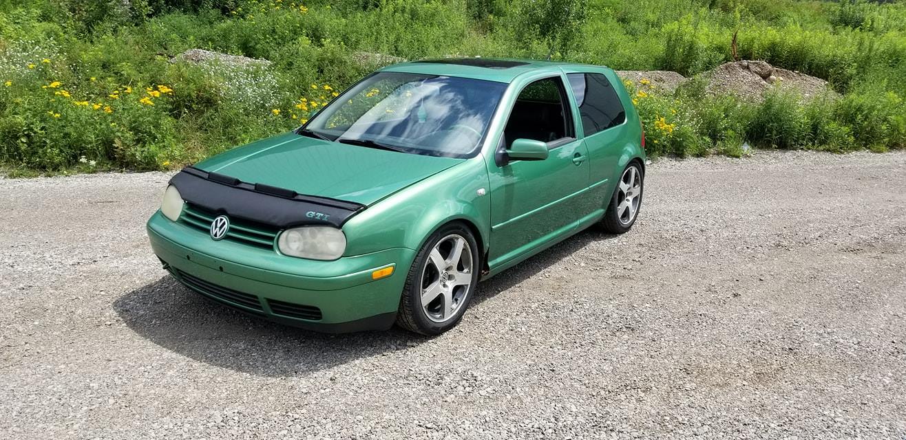 2001VolkswagenGolf GTI