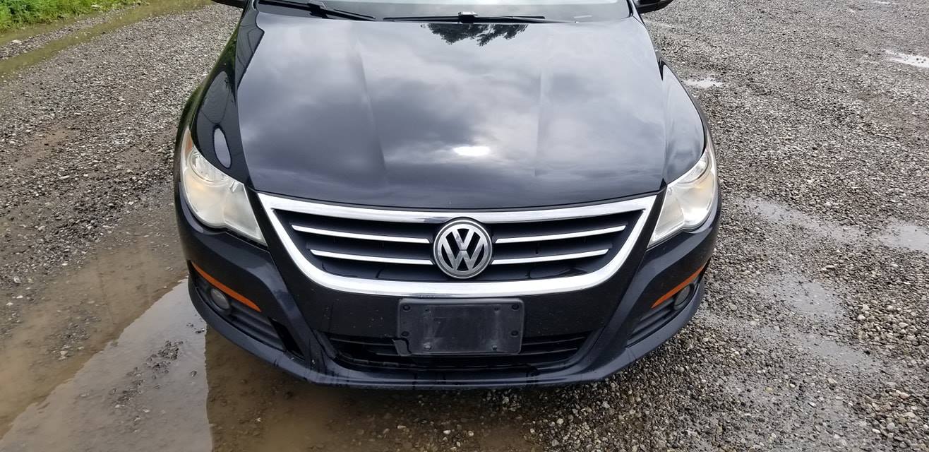 2011VolkswagenPassat CC