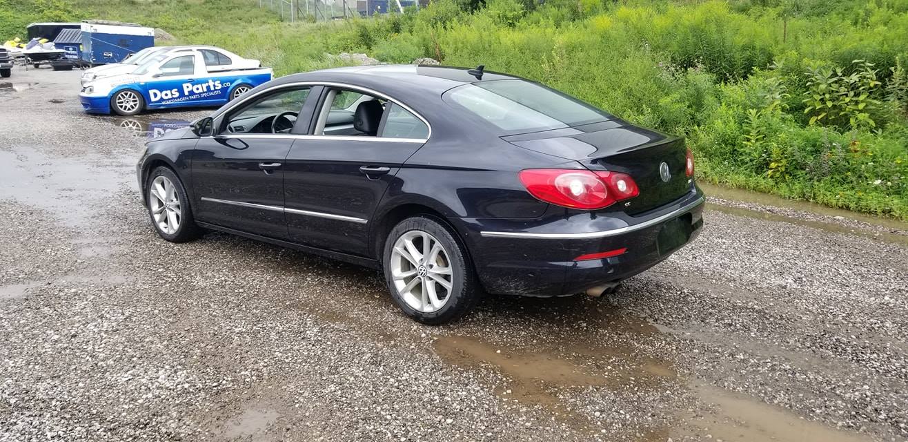 2011VolkswagenPassat CC