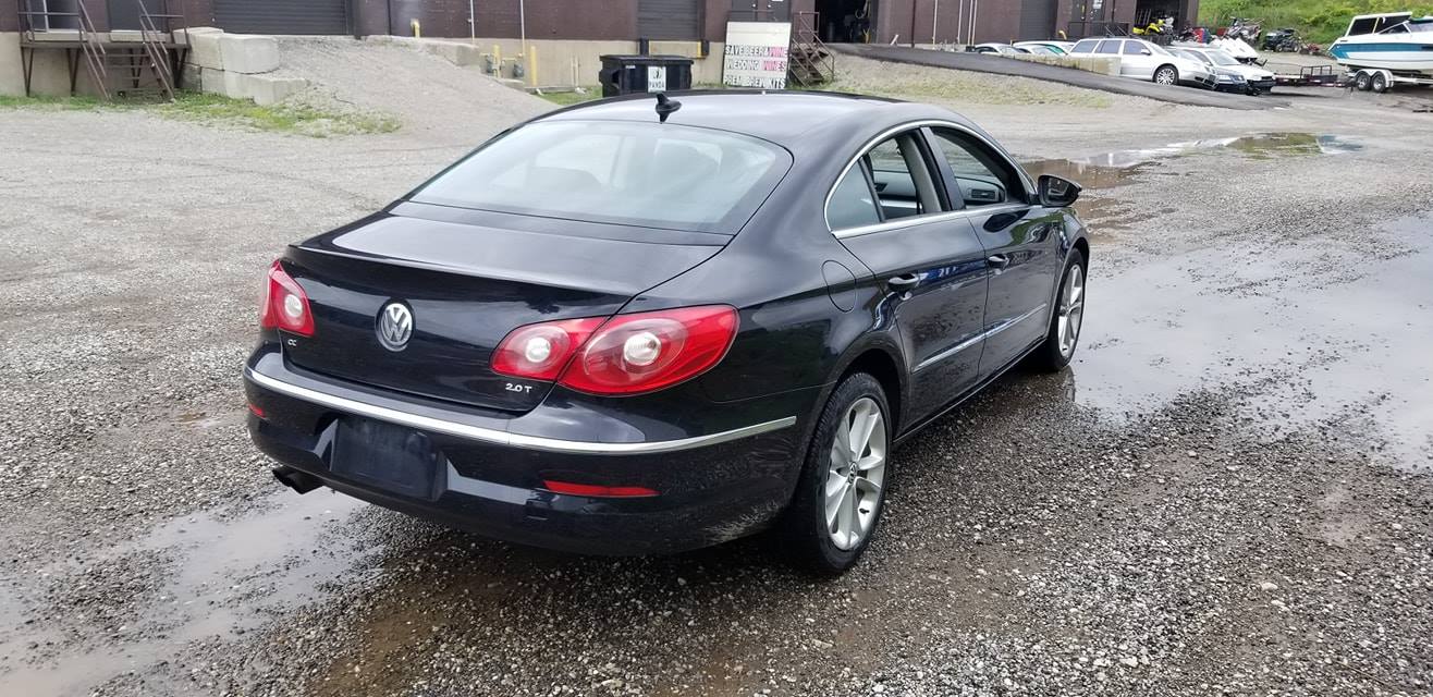 2011VolkswagenPassat CC