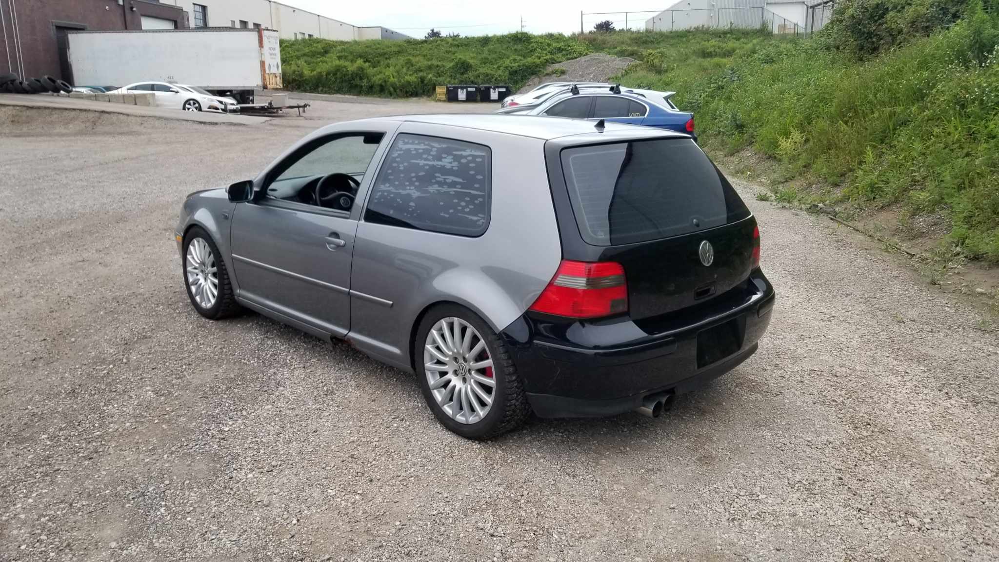 2006VolkswagenGolf GTI