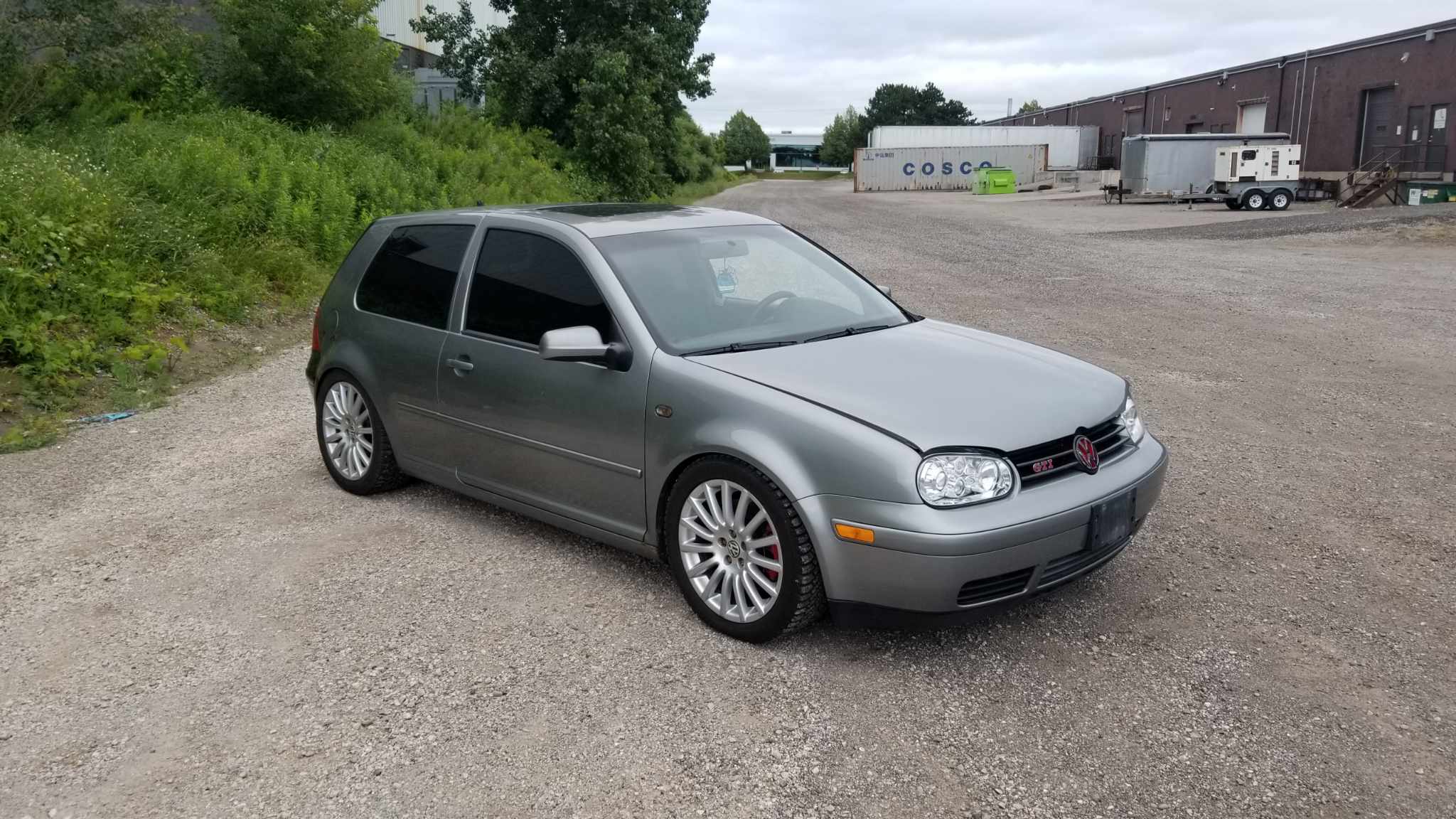 2006VolkswagenGolf GTI