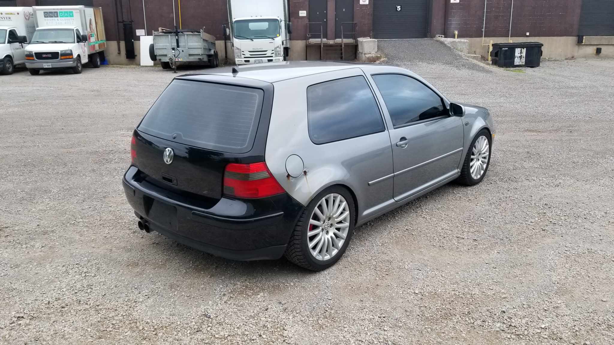 2006VolkswagenGolf GTI