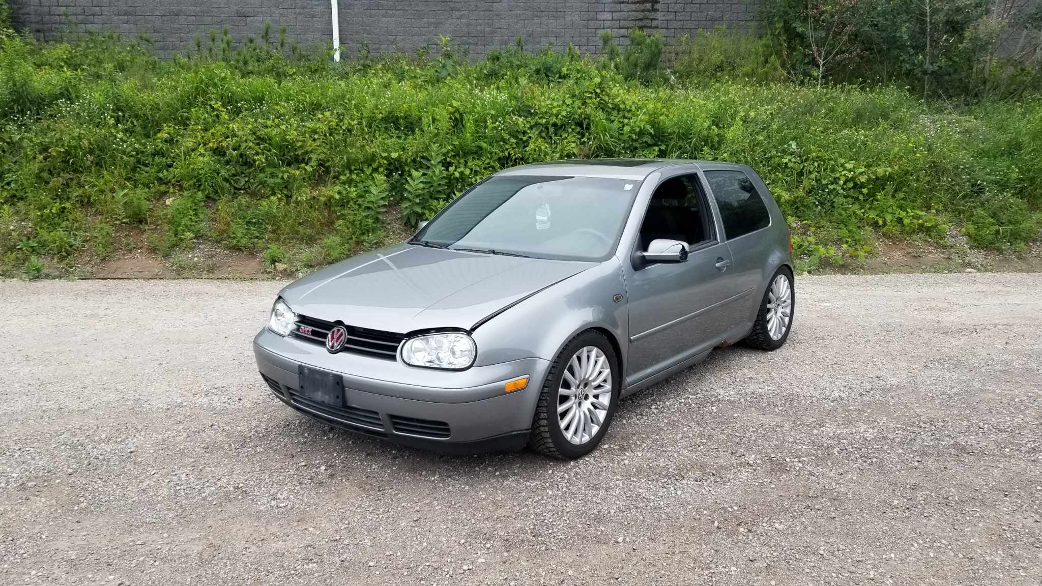 2006VolkswagenGolf GTI