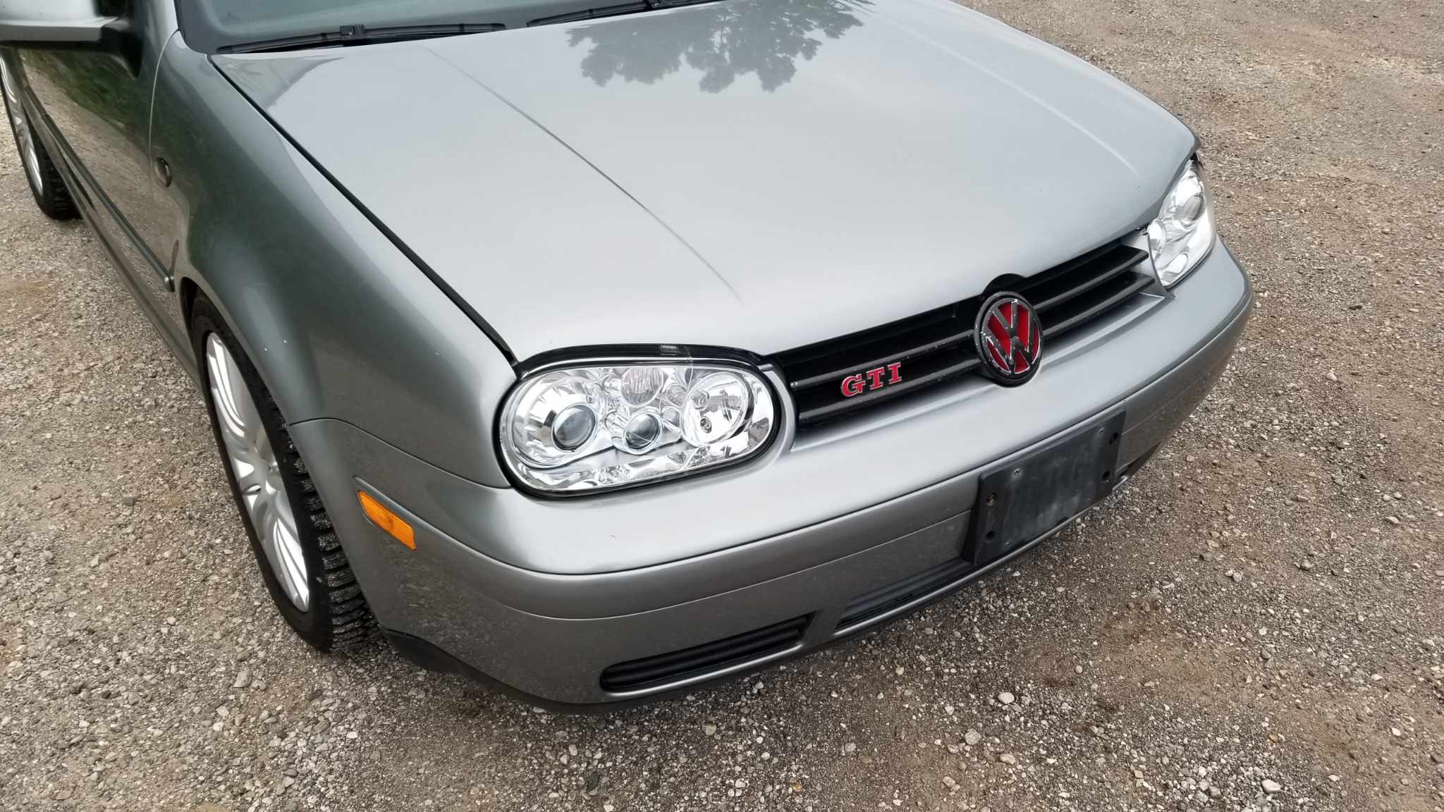 2006VolkswagenGolf GTI