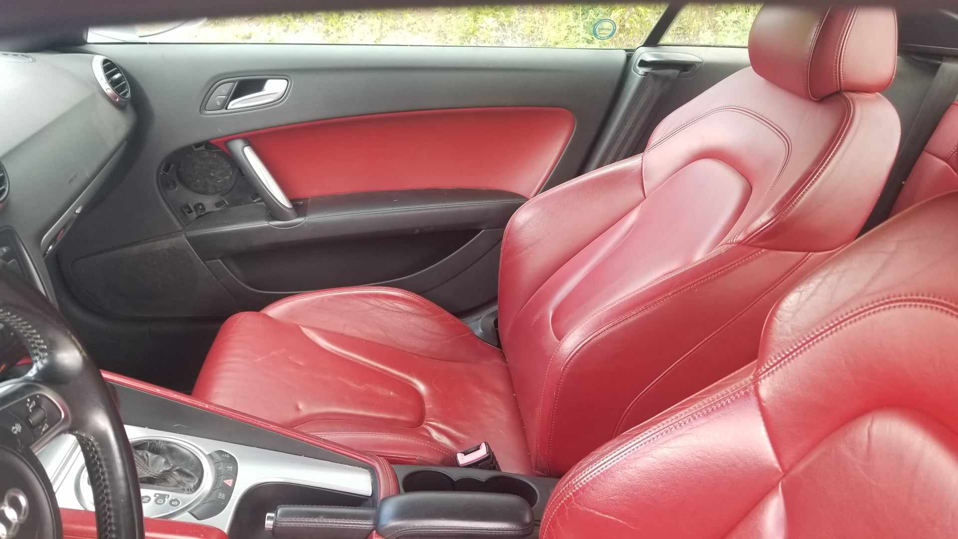 2008AudiTT